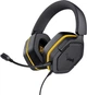 Słuchawki Trust GXT 492 Carus Batman Black-Yellow (8713439257847) - obraz 1