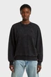 Жіночий чорний світшот Washed G-Star RAW M D27173,D969 - зображення 1