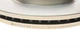 Диск гальмівний (передній) Mitsubishi Grandis 2.0-2.4 05-11 (290x26) 0986479527 , - зображення 3
