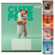 Набір зошитів учнівських ZiBi Cats&Dogs 12 аркушів в лінію х 25 шт (ZB25.1753L) - зображення 1