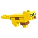 Конструктор Minecraft SJ82006 Набор фигурок персонажей 16 шт. 205 деталей Майнкрафт MineWorld My World - изображение 6