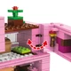 Конструктор Minecraft АА8004 Дом-свинья 387 деталей Майнкрафт MineWorld My World - изображение 5