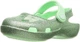 Сандалі на дівчинку Crocs Kids Classic Glitter Charm Mary Jane С11 28 18см Зелений - изображение 2
