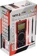 Мультиметр цифровий YATO YT-73094 - зображення 3