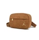Сумка через плече Jordan Monogram у коричневому кольорі. - зображення 1