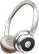 Słuchawki LogiLink BT0072 Silver (BT0072BR) - obraz 1