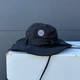 Летняя панама Stone Island унисекс с логотипом стон. Панамка стон айленд, стоник - изображение 2