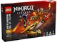 Конструктор LEGO NINJAGO Битва у черепа Дракона с мечом (71871) - изображение 1
