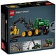 Конструктор LEGO Technic Колісний комбайн John Deere 1470H (42218) - зображення 2