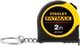 Рулетка измерительная Stanley Fatmax с кольцом для ключей 2 м х 13 мм (FMHT1-33856) - изображение 1