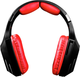 Навушники Modecom Volcano MC-831 Rage Black-Red (S-MC-831-RAGE-RED) - зображення 1