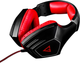 Навушники Modecom Volcano MC-831 Rage Black-Red (S-MC-831-RAGE-RED) - зображення 2