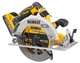 Пила дискова DeWalt Безщіткова 18V XR 190 мм (5054905315740) - зображення 1