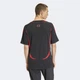Мужская футболка Teamgeist Adicolor adidas KD5854 (5XL) черный (4068821758452) - изображение 2