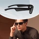 Умные очки Smart Glasses GM80 с Bluetooth, AI-ассистентом и переводчиком - изображение 4