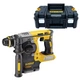 Перфоратор акумуляторний DeWalt SDS PLUS 18В 2.1Дж 0-1100об/хв 0-4600уд/хв 3 режими, кейс 2.5кг без АКБ і ЗП - изображение 1