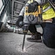 Перфоратор акумуляторний DeWalt SDS PLUS 18В 2.1Дж 0-1100об/хв 0-4600уд/хв 3 режими, кейс 2.5кг без АКБ і ЗП - изображение 4