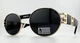 Сонцезахисні Окуляри HAVVS HV68063 A Polarized Круглі з Поляризацією, Чорні з Золотом - зображення 1