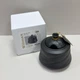 Сахарница фарфоровая 280 мл Slatestone Wilmax WL-661160 черная - изображение 2