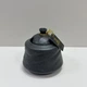 Сахарница фарфоровая 280 мл Slatestone Wilmax WL-661160 черная - изображение 4
