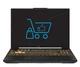 Ноутбук ASUS TUF Gaming F16 Core 5-210H/16GB/512 RTX3050 144Hz (FX607VJB-RL145) - изображение 1