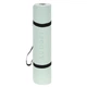 Коврик спортивный Actiget TPE 183 x 61 x 0.6 см для йоги и фитнеса ACT0024 Mint/Grey - изображение 4