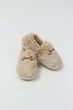 Жіночі домашні капці Serene slippers Aruelle 36/37 бежеві - зображення 5