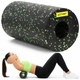 Масажний ролик Actiget EPP 29.5 x 15 см (валик, роллер) ACT0094 Black/Green - зображення 1