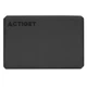 Блок для йоги Actiget EVA 23 x 15 x 7.5 см ACT0058 Black - изображение 17