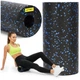 Масажний ролик Actiget EPP 29.5 x 15 см (валик, роллер) ACT0093 Black/Blue - изображение 14