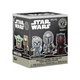 Игровая фигурка Funko Mystery Minis - Мандалорец S2 (в асс.) - изображение 1