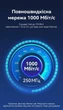 Патч-корд Vention Cat.6 UTP RJ45 1000 Мбит/с угловой 90° 1 м Черный (IBVBF) - изображение 5