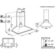 Купольна витяжка ELECTROLUX LFC316X - зображення 2