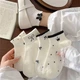Женские носки летние - набор из 5 пар, одитн размер (one size) 040010 - изображение 5