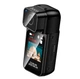 Екшен камера Hoco DV105 Sports Camera Black - зображення 1