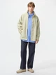 Куртка Uniqlo розмір XL бежева (31) (484247) - изображение 2
