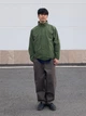 Куртка Uniqlo розмір L оливковий (56) (484247) - изображение 8