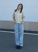 Куртка Uniqlo розмір XL бежева (31) (484247) - изображение 10