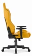 Геймерське крісло Hell's Chair HC-2001 Yellow - изображение 5