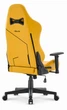 Геймерське крісло Hell's Chair HC-2001 Yellow - изображение 6