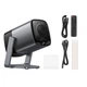 Проектор Hoco DT7 Smart Electric Focus Projector (1080P Android version) Black - изображение 6