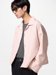 Жакет Uniqlo розмір L рожевий (10) (483810) - изображение 2