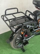 Електровелосипед Ardis Delivery 1000W колеса 16 з багажною платформою для перевезення вантажів 150 кг - зображення 2