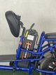 Двомісний електровелосипед Ardis Delivery колеса 16” 1000W, вантажопідйомність 150 кг - зображення 8