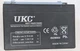 Акумулятор UKC Battery 6V 10Ah гелевий SLA батарея для ваг ліхтарів касових апаратів сигналізації аварійного освітлення електровелосипедів резервного живлення герметичний свинцево кислотний акумулятор для торгового обладнання та електроніки - изображение 2