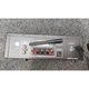 Підсилювач звуку UKC AMP-799BT Bluetooth 5.0 USB SD TF FM радіо Karaoke стерео підсилювач 2x30W для колонок акустики аудіопідсилювач з мікрофонними входами металевий корпус пульт ДК підтримка карт пам'яті живлення 220V 12V - изображение 2