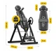 Реабилитационная инверсионная скамья 4FIZJO INVERSION TABLE GRAY до 150 кг гравитационный тренажер для спины - изображение 7