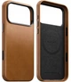 Etui Nomad Traditional Leather Case Horween Series Magsafe do iPhone 17 Pro Brown (NM011932858) - obraz 2