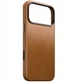 Etui Nomad Traditional Leather Case Horween Series Magsafe do iPhone 17 Pro Brown (NM011932858) - obraz 3