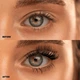 Туш для вій Zola Black Mascara Mystique 8 g - зображення 2